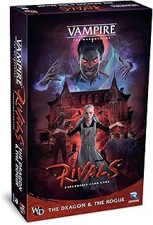 Renegade games vampires : the masquade rivals dragon & rogue jeu de cartes. DIAYTAR COTE D'IVOIRE est une plateforme de commerce électronique qui offre une expérience d'achat unique et pratique. Avec plus de 300 000 références de produits, les clients peuvent trouver tout ce dont ils ont besoin en un seul endroit. La boutique est connue pour ses prix compétitifs et sa livraison fiable.