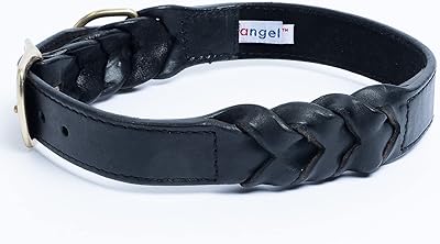 Collier pour chien tressé en cuir 24" x 125" noir ajustement en cuir. de berger. Avec plus de 300 000 références, DIAYTAR COTE D'IVOIRE offre une gamme de produits incroyablement large. De l'électronique aux vêtements, en passant par les produits alimentaires, elle propose tout ce dont vous avez besoin. Elle est la boutique en ligne la plus visitée en Côte d'Ivoire.
