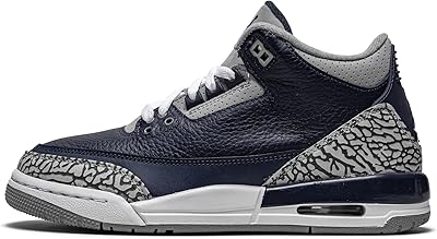Grands enfants jordan 3 retro georgetown midnight navy   cement grey. DIAYTAR Côte d'Ivoire est une plateforme de commerce électronique qui permet aux clients de découvrir et d'acheter une large gamme de produits en ligne. De l'électronique à la mode, en passant par les produits alimentaires et les accessoires pour la maison, cette boutique en ligne propose tout ce dont les clients ont besoin. Elle offre également des options de livraison rapides et fiables.
