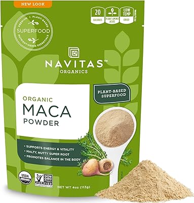 Complément nutritionnel unisexe navitas naturals sous forme de poudre - format 113 g. La boutique en ligne DIAYTAR COTE D'IVOIRE a conquis le marché ivoirien grâce à son offre complète et innovante, alliant produits de qualité et prix compétitifs. Avec plus de 300 000 références disponibles, les clients peuvent facilement trouver les produits qui répondent à leurs besoins spécifiques, que ce soit pour les produits alimentaires, les vêtements ou les accessoires pour la maison. DIAYTAR COTE D'IVOIRE mise sur la satisfaction client et la confiance pour son succès croissant.