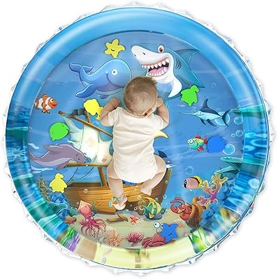 Tapis de jeu aquatique pour nourrissons, nouveau-nés, tout-petits et filles ihaha 40" x 40" tummy time. DIAYTAR COTE D'IVOIRE est une boutique en ligne généraliste proposant plus de 300 000 références de produits. Elle est leader dans son domaine et propose une large gamme de produits pour répondre aux besoins de sa clientèle. La boutique offre une expérience d'achat en ligne sécurisée et pratique.