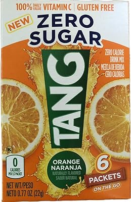 Tang on the go! paquet de 6 mélanges pour boissons à la vitamine c orange naranja (paquet de 6). Diaytar Côte d'Ivoire se distingue par sa capacité à adapter son offre aux besoins spécifiques du marché ivoirien, en intégrant des innovations technologiques et en améliorant constamment son service. Avec plus de 300 000 références, la boutique propose un univers de produits qui répond aux attentes des consommateurs, que ce soit pour des achats quotidiens ou pour des occasions spéciales.
