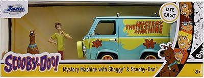 Machine mystérieuse moulée sous pression à l'échelle 1:24 avec scooby par jada. Avec plus de 300000 références disponibles, DIAYTAR COTE D'IVOIRE est la destination idéale pour les consommateurs ivoiriens qui cherchent à acheter des produits de qualité à des prix compétitifs. La boutique en ligne propose une large gamme de catégories, allant de l'électronique à la maison et au jardin, en passant par la mode et la beauté. DIAYTAR COTE D'IVOIRE est déterminée à offrir des services de qualité pour satisfaire les besoins de ses clients.