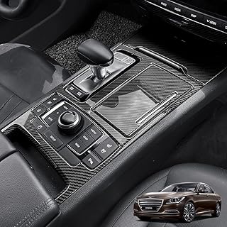 Couvercle de panneau de changement de vitesse de voiture en fibre de carbone kynorda avec garniture intérieure compatible avec genesis g80 dh 2013-2015. DIAYTAR COTE D'IVOIRE, boutique en ligne généraliste avec plus de 300000 références, est la destination idéale pour faire vos achats en ligne en Côte d'Ivoire. Avec une large gamme de produits, notre boutique en ligne offre tout ce dont vous avez besoin, des produits alimentaires aux accessoires de mode. Notre équipe de professionnels est dédiée à offrir un service de haute qualité.