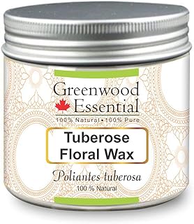 Cire de fleur de tubéreuse pure greenwood essential (polyantus tuberosa) 100 % naturelle de qualité thérapeutique 100 g (100 g). Avec sa plateforme en ligne intuitive et facile à utiliser, DIAYTAR COTE D'IVOIRE permet aux clients de naviguer facilement à travers les différentes catégories de produits et de trouver rapidement ce qu'ils cherchent. La boutique en ligne propose également des outils de recherche avancés et des filtres pour faciliter la recherche de produits, rendant ainsi l'expérience d'achat encore plus agréable et pratique. 
