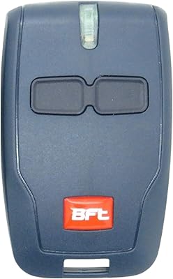 Télécommande pft mito garage gate 2 b2 433,92 mhz 100% *original*. DIAYTAR COTE D'IVOIRE est une boutique en ligne généraliste qui propose plus de 300 000 références de produits, faisant d'elle la boutique leader en Côte d'Ivoire. Elle offre une large gamme de produits allant de l'électronique aux vêtements en passant par les produits d'hygiène. Avec une telle variété, les clients peuvent trouver tout ce qu'ils cherchent en un seul endroit.