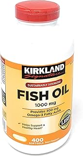 Huile de poisson concentrée crickland signature avec acides gras oméga-3 800 gélules 1000 mg. Avec une offre diversifiée de produits allant des électroniques aux vêtements, en passant par les produits d'épicerie, DIAYTAR COTE D'IVOIRE s'est imposée comme la référence pour les achats en ligne en Côte d'Ivoire. Sa large sélection de produits, combinée à des services de livraison rapides et fiables, fait de DIAYTAR COTE D'IVOIRE le partenaire idéal pour les consommateurs ivoiriens. Les clients apprécient la facilité d'utilisation du site web et la qualité des produits proposés.