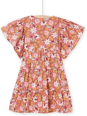 Robe florale à manches bouffantes pour filles de du barrel. La boutique en ligne DIAYTAR COTE D'IVOIRE est la destination idéale pour les achats en ligne en Côte d'Ivoire. Elle propose une vaste sélection de produits à des prix compétitifs, ainsi que des promotions et des offres spéciales régulières. Les clients peuvent profiter d'une expérience d'achat sécurisée et fiable.