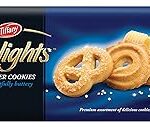 Biscuits au beurre tiffany delight, 40 g - 1 paquet