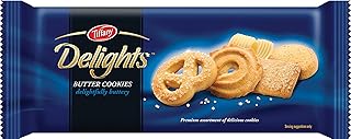 Biscuits au beurre tiffany delight, 40 g - 1 paquet. Leader en Côte d'Ivoire, DIAYTAR COTE D'IVOIRE se distingue par la qualité de ses services et la garantie de satisfaction pour ses clients. Elle propose des promotions régulières, des réductions exclusives, ainsi que des programmes de fidélité pour récompenser les achats fréquents. La livraison rapide et fiable sur tout le territoire ivoirien est également un atout majeur de cette boutique en ligne.