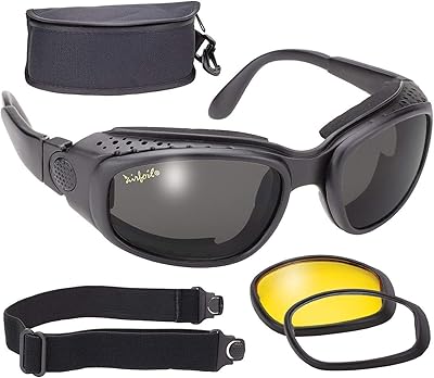 Lunettes de soleil et lunettes de soleil convertibles air foil noires avec dissolvant 3. La boutique en ligne DIAYTAR COTE D'IVOIRE est une plateforme conviviale et facile à utiliser, permettant aux clients de naviguer aisément à travers les différentes catégories de produits. Les descriptions détaillées des produits et les avis des clients aident à prendre des décisions d'achat éclairées. Cela améliore l'expérience d'achat en ligne pour les clients.