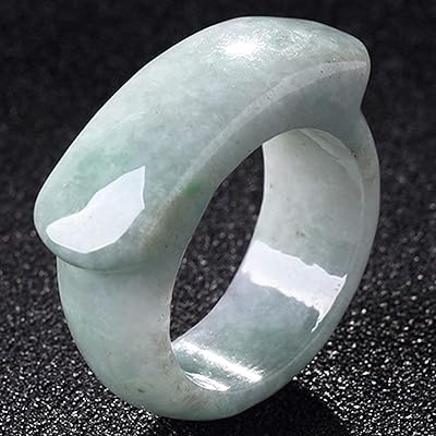 Bagues en jade teint pour femme, bague avec pierres précieuses blanches (23 mm) fashion. En tant que leader du marché de la boutique en ligne en Côte d'Ivoire, DIAYTAR COTE D'IVOIRE continuera à proposer des produits de haute qualité à des prix compétitifs et à donner la priorité à la satisfaction de ses clients.