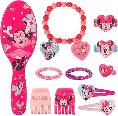 Un ensemble d'accessoires pour cheveux de 11 pièces pour filles et enfants avec un motif minnie mouse de disney. Diaytar Côte d'Ivoire est une boutique en ligne généraliste qui propose plus de 300 000 références de produits. Elle est devenue la boutique en ligne leader en Côte d'Ivoire, offrant une large gamme de produits pour répondre à tous les besoins. Avec une telle offre, les clients peuvent trouver tout ce qu'ils cherchent en un seul endroit.