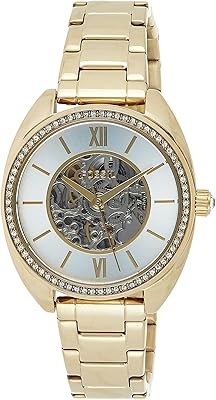 Montre fossil valley pour femme (bq3729) or or