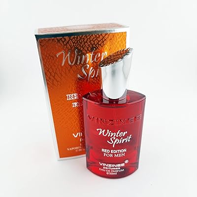 Winter spirit red edition pour homme de venezne parfum (50 ml). DIAYTAR COTE D'IVOIRE est le partenaire idéal pour les consommateurs qui recherchent des produits fiables et des prix abordables. Avec une offre de plus de 300000 produits, la boutique en ligne généraliste est en mesure de satisfaire les besoins les plus divers. Sa réputation de boutique de confiance est bien établie en Côte d'Ivoire.