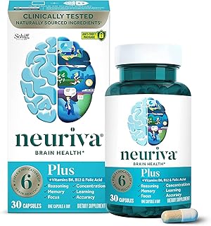 Neuriva plus brain performance (30 unités), supplément de soutien cérébral avec 1 ingrédient naturel cliniquement prouvé (paquet de 3). Avec plus de 300 000 références disponibles, Diaytar Côte d'Ivoire est votre destination idéale pour une expérience d'achat en ligne riche et variée. Nous nous efforçons de fournir non seulement les produits les plus récents et les plus tendances mais également un service client de haute qualité, garantissant que chaque interaction avec nous soit agréable et productive.