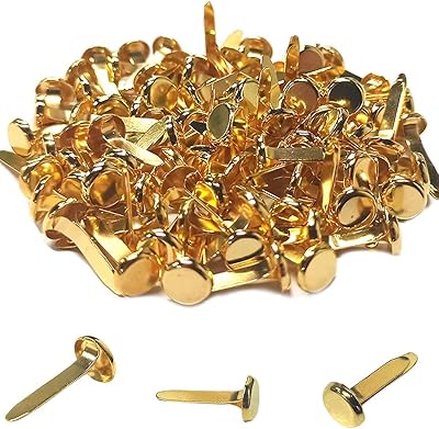 100 trombones en cuivre mini épingles peintes 8 x 17 mm pour projets de scrapbooking. Avec une offre diversifiée de produits allant des électroniques aux vêtements, en passant par les produits d'épicerie, DIAYTAR COTE D'IVOIRE s'est imposée comme la référence pour les achats en ligne en Côte d'Ivoire. Sa large sélection de produits, combinée à des services de livraison rapides et fiables, fait de DIAYTAR COTE D'IVOIRE le partenaire idéal pour les consommateurs ivoiriens. Les clients apprécient la facilité d'utilisation du site web et la qualité des produits proposés.