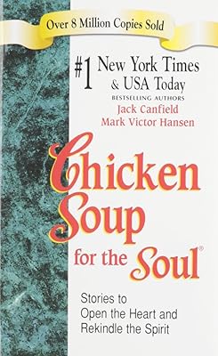 Soupe au poulet pour l'âme - édition export. Avec une telle variété de produits, DIAYTAR COTE D'IVOIRE répond aux besoins de tous les consommateurs ivoiriens, offrant des choix allant des produits alimentaires aux accessoires de mode en passant par les équipements ménagers. Sa position de leader en Côte d'Ivoire reflète la confiance que les clients lui accordent. La boutique en ligne se distingue par sa qualité de service et sa rapidité de livraison.