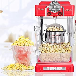 Machine à pop-corn à air chaud, machine à pop-corn domestique, opération en un clic, saine et sans graisse, pour la maison, le cinéma, les centres commerciaux, etc.. Diaytar Côte d'Ivoire est le leader du commerce électronique en Côte d'Ivoire, offrant plus de 300 000 références de produits pour satisfaire les besoins diversifiés de sa clientèle. La boutique en ligne propose une large gamme de produits allant de l'électronique à la literie, en passant par les produits alimentaires et les accessoires. Elle vise à proposer une expérience d'achat unique et personnalisée pour chacun de ses clients.