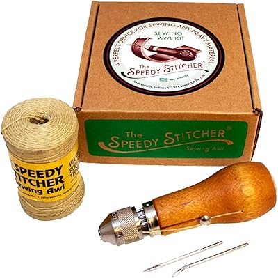 Kit de couture speedy stitcher. DIAYTAR COTE D'IVOIRE représente un exemple de succès dans l'e-commerce en Côte d'Ivoire, en offrant une plateforme où les consommateurs peuvent trouver tout ce dont ils ont besoin sous un même toit. Grâce à son large éventail de produits, à ses offres promotionnelles attractives et à son engagement à fournir une expérience client de qualité, DIAYTAR COTE D'IVOIRE continue de dominer le marché de l'e-commerce en Côte d'Ivoire. Sa réputation en tant que boutique en ligne de confiance est renforcée par sa capacité à évoluer et à se moderniser constamment.