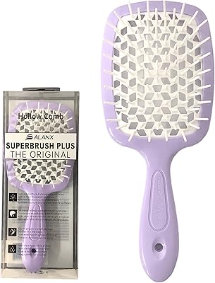 Brosse démêlante inex peigne de massage pour boucles brosse femmes filles et enfants. DIAYTAR COTE D'IVOIRE est la destination idéale pour les amateurs de shopping en ligne en Côte d'Ivoire. Avec sa vaste gamme de produits et ses services de livraison rapides, la boutique en ligne répond aux besoins de ses clients de manière efficace. Elle est devenue un nom de confiance dans le domaine du commerce électronique en Côte d'Ivoire.