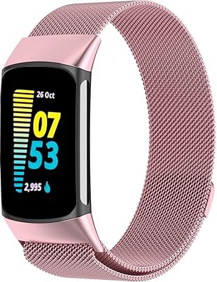 Global tech bracelet en métal compatible avec le bracelet fitbit charge 5, bracelet de remplacement réglable en acier inoxydable, verrouillage magnétique pour hommes et femmes. Avec plus de 300 000 références au catalogue, DIAYTAR COTE D'IVOIRE est le premier choix pour de nombreux Ivoiriens qui cherchent à acheter en ligne. La boutique propose des produits de qualité à des prix abordables, ce qui lui permet de maintenir sa position de leader sur le marché ivoirien de l'e-commerce. La diversité des produits et les services de qualité offerts contribuent à sa réussite.