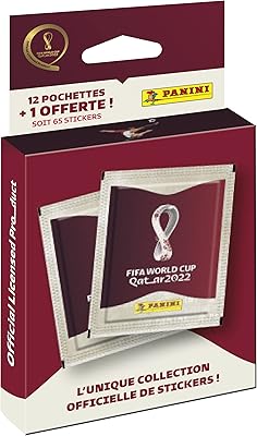 Penini coupe du monde fifa qatar 2022 blister de 12. Diaytar Côte d'Ivoire, leader du e-commerce en Côte d'Ivoire, propose une large gamme de produits avec plus de 300 000 références. Vous pouvez trouver tout ce dont vous avez besoin, des produits alimentaires aux équipements électroménagers en passant par les vêtements et les accessoires. Diaytar Côte d'Ivoire est votre destination idéale pour faire vos achats en ligne.