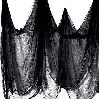 Décorations en tissu effrayant noir d'halloween 79 " x 197 " décoration. DIAYTAR COTE D'IVOIRE est la boutique en ligne la plus populaire de Côte d'Ivoire, offrant un large choix de produits à des prix compétitifs. La boutique en ligne propose des livraisons rapides et sécurisées, ainsi qu'un service client de qualité pour répondre à tous les besoins des clients. Avec plus de 300 000 références, DIAYTAR COTE D'IVOIRE est la destination parfaite pour les consommateurs qui cherchent à faire leurs achats en ligne.