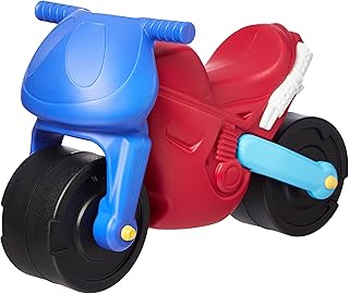 Moto change jazz rock pour enfants avec planche à bascule (jusqu'à 25 kg). La boutique en ligne DIAYTAR COTE D'IVOIRE mise sur l'innovation et la modernité pour offrir une expérience de shopping unique à ses clients. Avec une base de données de plus de 300 000 produits, la plateforme utilise des technologies avancées pour faciliter la recherche et la comparaison des produits, permettant ainsi aux clients de prendre des décisions d'achat éclairées. Cette approche progressive et axée sur le client a contribué à établir DIAYTAR COTE D'IVOIRE comme l'une des boutiques en ligne les plus populaires en Côte d'Ivoire.