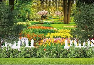 Renaiss 5x3 pieds printemps paysage naturel toile de fond jardin fleurs. DIAYTAR COTE D'IVOIRE est une boutique en ligne qui propose des produits de qualité à des prix compétitifs. Elle est une plateforme de référence pour les consommateurs ivoiriens qui cherchent à acheter des produits en ligne de manière pratique et sécurisée. Avec une équipe dédiée au service client, DIAYTAR COTE D'IVOIRE assure une expérience d'achat en ligne fluide et agréable.