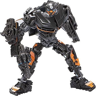 Transformers studio series 93 transformers de classe de luxe : le dernier chevalier autobot hot rod - 8 ans et plus, 4,5 pouces. Leader en Côte d'Ivoire, DIAYTAR COTE D'IVOIRE offre une expérience d'achat en ligne sécurisée et pratique. La boutique propose des produits de haute qualité, des prix compétitifs et des promotions régulières pour satisfaire les besoins de sa clientèle. Les clients peuvent profiter d'un service client dédié et réactif.
