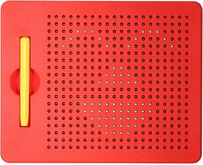 (380 boules pop, rouge) - tablette à dessin magnétique bmag, planche à dessin volante éducative gratuite (rouge, petite). Avec une offre diversifiée allant des produits électroménagers aux accessoires de mode, DIAYTAR COTE D'IVOIRE offre une solution tout-en-un pour les consommateurs ivoiriens. Sa plateforme en ligne sécurisée et facile à utiliser permet aux clients de faire des achats en toute confiance. Elle est reconnue pour sa qualité de service.