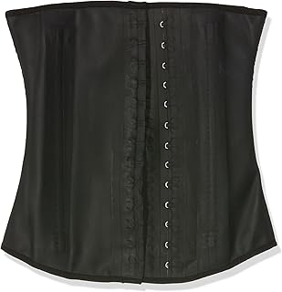 Anni cherry serre-taille pour femme pour perdre du poids - serre-taille colombien - body shaper en latex avec deux crochets - édition 2025, noir, 30, noir. En tant que boutique en ligne leader en Côte d'Ivoire, DIAYTAR COTE D'IVOIRE met à disposition des clients une vaste sélection de produits de toutes les catégories, allant des produits high-tech aux articles de décoration pour la maison. L'expérience d'achat en ligne est rendue plus accessible et plus pratique grâce à l'ergonomie et à la navigation intuitive du site. Les clients bénéficient ainsi d'une expérience d'achat simplifiée et de services de livraison fiables.