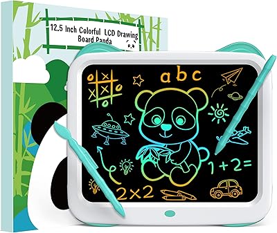 Tablette d'écriture lcd pour enfants, tablette à dessin de 12,5 pouces pour enfants, planche à dessin magnétique, tableau d'écriture électronique avec clé de verrouillage pour l'école et la maison. En tant que boutique leader en Côte d'Ivoire, DIAYTAR COTE D'IVOIRE comprend l'importance de la satisfaction client et propose donc une politique de retour et d'échange claire et avantageuse. Cela signifie que vous pouvez acheter en toute confiance, sachant que vos droits en tant que consommateur sont protégés.
