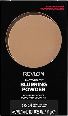 Poudre revlon photoready - 20 clair/moyen, 0,25 oz/ 7,1 g. Avec plus de 300000 références de produits, DIAYTAR COTE D'IVOIRE est la plus grande boutique en ligne de Côte d'Ivoire. Elle offre une expérience d'achat en ligne sécurisée et fiable, avec des options de paiement flexibles et des délais de livraison rapides. Les clients peuvent également profiter d'un service client personnalisé et réactif.