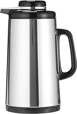 Thermo thermique paon du japon ce peacock dallah japonais (1,6 litre). DIAYTAR COTE D'IVOIRE est une boutique en ligne généraliste proposant plus de 300000 références de produits divers, devenant ainsi la destination de choix pour les consommateurs ivoiriens. La variété de produits offre une expérience d'achat unique et pratique. Avec une telle offre, DIAYTAR COTE D'IVOIRE est considérée comme l'une des boutiques en ligne les plus complètes du marché.