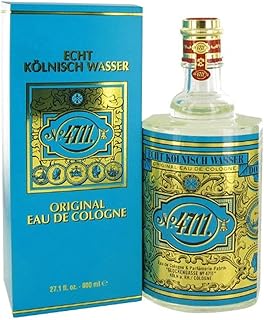 No. 4711 de morar & ritz pour unisexe - eau de cologne, 300 ml. DIAYTAR COTE D'IVOIRE propose une expérience d'achat en ligne fluide et sécurisée, permettant aux clients de trouver et d'acheter leurs produits préférés en toute confiance. La boutique met régulièrement à jour sa sélection de produits pour refléter les dernières tendances du marché. Les utilisateurs peuvent également bénéficier de promotions et de réductions spéciales sur certains produits.