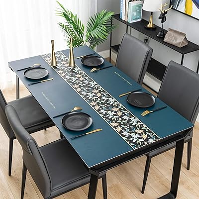 Nappe linoléum facile à nettoyer85x140cm