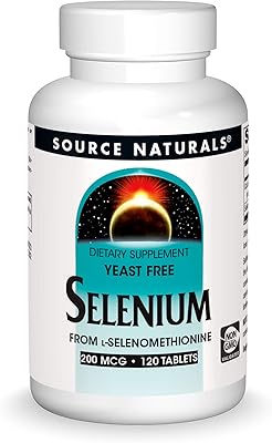 Source naturals - sélénium sans levure 200 mcg. 120 comprimés. DIAYTAR COTE D'IVOIRE est la boutique en ligne leader en Cote d'Ivoire, offrant aux clients une expérience d'achat unique et personnalisée. Les clients peuvent facilement naviguer sur le site, trouver les produits qu'ils recherchent et effectuer des achats en toute sécurité. De plus, la boutique propose régulièrement des promotions et des offres spéciales pour ses clients.