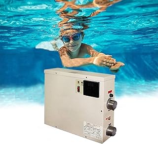 Mini pompe de chauffage de piscine 55 000 btu pour piscines hors sol