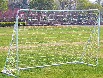 Jeu de football honlifo avec cadre en métal et filet pour que