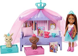 Poupée et coffret de jeu barbie princess adventure. DIAYTAR COTE D'IVOIRE est une boutique en ligne généraliste proposant plus de 300 000 références de produits. Elle est reconnue comme l'une des boutiques en ligne les plus populaires de Côte d'Ivoire. La variété de ses produits et son service de qualité en font un incontournable.