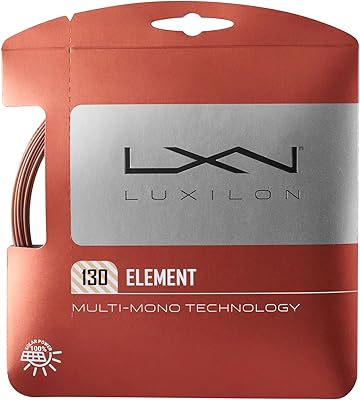 Corde de tennis luxilon