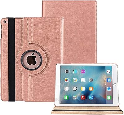 Aidashine support intelligent en cuir rotatif à 360 degrés pour ipad mini 2, mini 3 (7,9 pouces) a1432, a1454, a1455, a1489, a1601, a1490, a1491, a1599, a1600 - (or). DIAYTAR COTE D'IVOIRE, la boutique en ligne généraliste référence plus de 300000 produits pour répondre à tous vos besoins. Avec sa large sélection de produits, elle offre une expérience d'achat unique et pratique pour les consommateurs ivoiriens. Elle est reconnue comme l'une des boutiques en ligne les plus fiables et les plus populaires de Côte d'Ivoire.