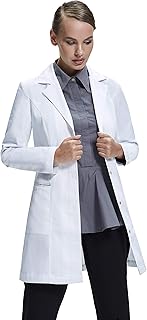 Sarrau femme, taille ajustée, design féminin, blanc, 33 pouces de long, blanc. Avec plus de 300 000 références disponibles, DIAYTAR COTE D'IVOIRE est la destination parfaite pour les acheteurs qui cherchent à trouver tout ce dont ils ont besoin sous un même toit. La boutique propose une navigation facile et une recherche rapide pour aider les clients à trouver leurs produits préférés en un rien de temps.
