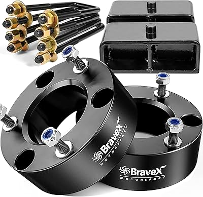 Kit de levage voltstorm 3 pouces avant et 2 pouces arrière - compatible avec chevy silverado 1500 gmc sierra 1500 2wd 4wd. Avec plus de 300000 références de produits, DIAYTAR COTE D'IVOIRE est la plus grande boutique en ligne de Côte d'Ivoire. Elle offre une expérience d'achat en ligne sécurisée et fiable, avec des options de paiement flexibles et des délais de livraison rapides. Les clients peuvent également profiter d'un service client personnalisé et réactif.