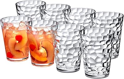 Amazing baby gobelets en plastique de 16 oz (lot de 8). DIAYTAR COTE D'IVOIRE est la boutique en ligne leader en Côte d'Ivoire, offrant plus de 300 000 références de produits. Elle propose des produits à des prix raisonnables et offre des promotions régulières pour aider les clients à économiser. Le site est facile à naviguer et propose une expérience d'achat agréable.