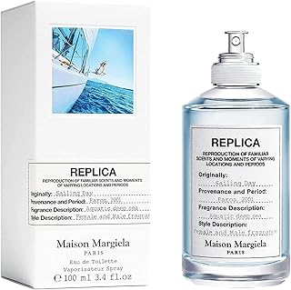 Parfum micallef replica sailing day de maison margiela, eau de toilette, 100 ml. DIAYTAR COTE D'IVOIRE est une boutique en ligne généraliste qui propose plus de 300000 références pour satisfaire les besoins de ses clients. Elle est leader dans son secteur en Côte d'Ivoire.