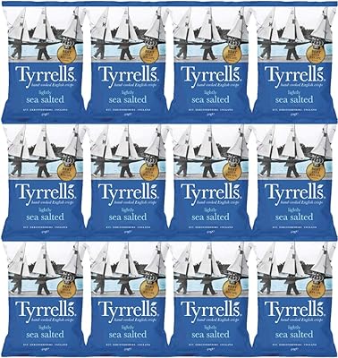 Sel de mer léger tearls 40 g (paquet de 12)