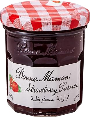 Confiture de figues bonne maman - 370g (pack de 1)